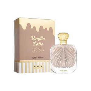 Perfume Assala Prime Vanilla Latte - Água de Perfume - Unissex - 100ML