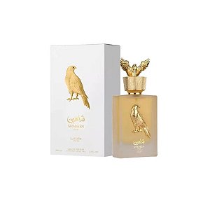 Perfume Unissex Lattafa Pride Shaheen Gold Edp 100ML