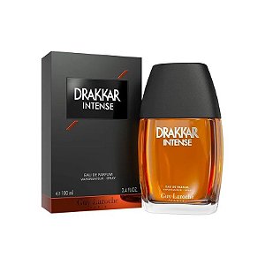 Perfume Guy Laroche Paris Drakkar Intense Eau de Parfum Masculino - 100ml