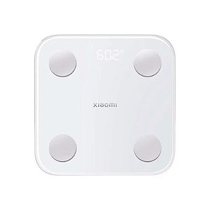 Balança Digital Xiaomi Mi Smart Scale S400 MJTZC01YM - Bluetooth - Até 150Kg - Branco