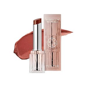 Bálsamo Labial Tirtir Waterism Glow Melting - 04 Fig Peach