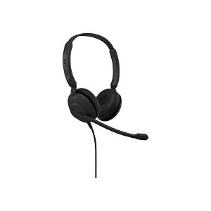 Fone Jabra Evolve 10 Estéreo USB - Preto