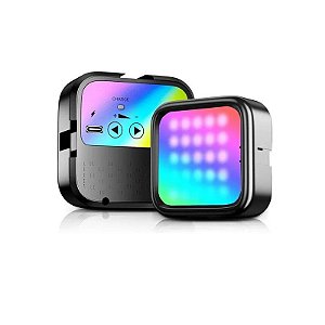 Caneta de Luz LED Recarregável Smart Vision GL-101 RGB 5W