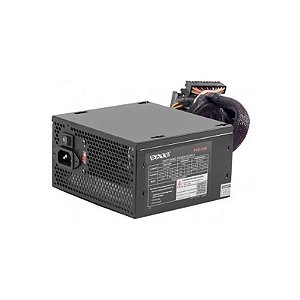 Fonte 500W Satellite PRO580 Real