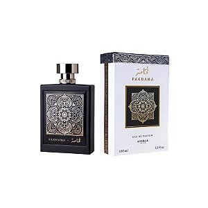 Perfume Assala Prime Fakhama - Água de Perfume - Unissex - 100ML