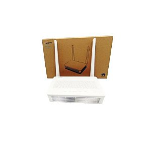 Roteador Huawei EG8145V5 GPON Wifi AC F. Ont com 1 Porta POT + 4 Portas GE + USB, Antena de 7 dBi (UPC)