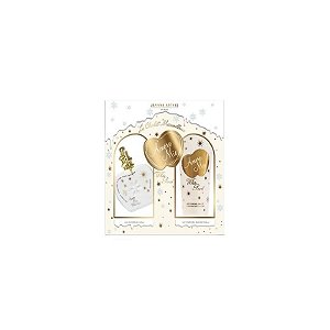 Kit Jeanne Arthes Amore Mio Pérola Branca 100ml 2 Peças