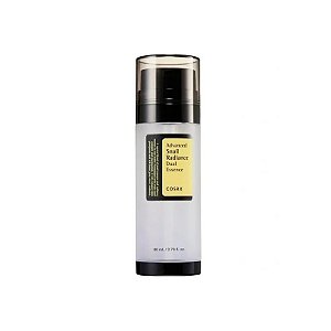 Soro Facial Cosrx Advanced Snail Radiance Dual de 80 ML