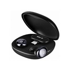Microfone Sem Fio para Smartphone G-Tide Aris 1 com USB-C - Preto