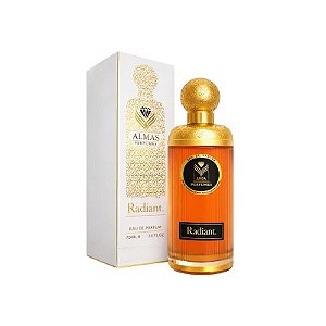 Perfume Almas Radiante - Eau de Parfum - Feminino - 200ML
