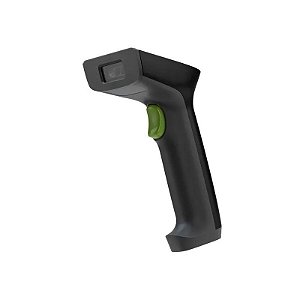 Leitor de Código de Barras Zkteco ZKB101S 1D USB - Preto