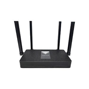 Roteador Huawei Ac AX3S AX3000 Wi-Fi 6 3000 MBPS - Preto