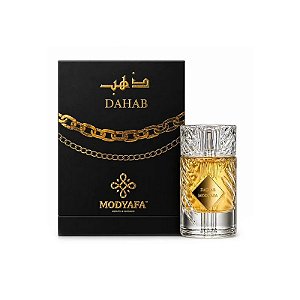Perfume Modyafa Dahab Eau de Parfum Unissex 100mL