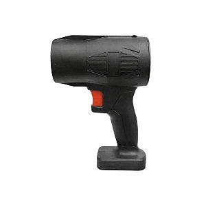 Soprador Ventilador Violent M1 - Recarregável - Bivolt - Preto