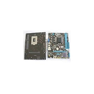 Placa-Mãe MB 1150 Star H81 Slot Rede Nvme USB 3.0
