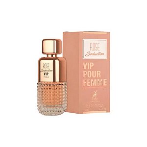 Perfume Maison Alhambra Rose Seduction Vip Pour F. Eau de Perfume 100ML