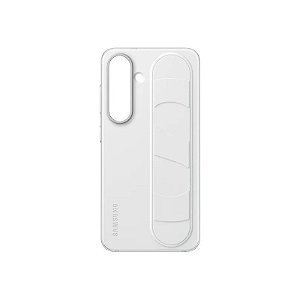 Capa Samsung Galaxy S25 EF-GS931CWEGWW Suporte Embutido - Branca