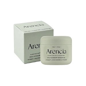 Sérum Facial Arencia Holy Hyssop 30 de 50 G