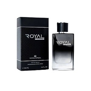Perfume Masculino Royal Opera Royal Black Edp 100ML