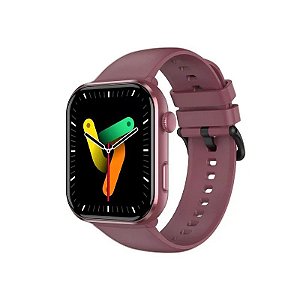 Relógio Smart Blackview R60 Roxo + Pulseira Extra