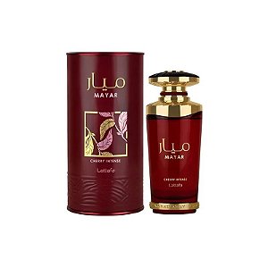 Perfume Feminino Lattafa Mayar Cherry Intense Edp 100ml