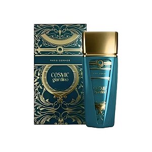 Perfume Paris Corner Cosmic Giardino Eau de Parfum - Unissex 100ml