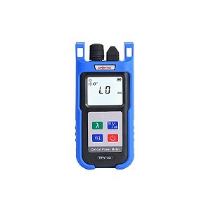 Medidor de Potência Óptico Orientek TPV-53 VFL FC/SC/PC+10DBM 1625