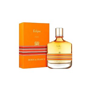 Perfume Parisis Born In France Éclipse - Eau de Parfum - Masculino - 100ml