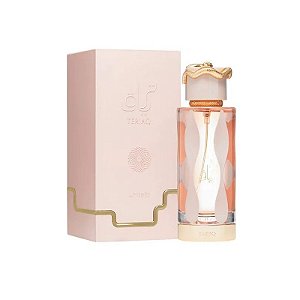 Perfume Lattafa Teriaq Eau de Parfum Unissex 100ml