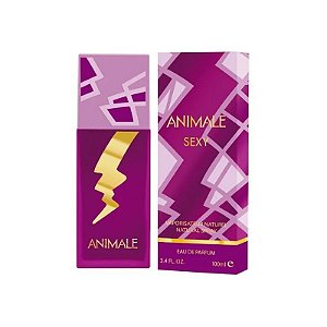 Perfume Animale Sexy Edp Feminino - 100 ML