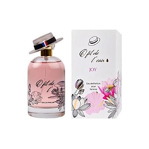 Perfume Dina O Fil de L'Eau Joy Edp - Feminino 100ML