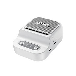 Impressora Térmica Mini Staellite A-PD5402 - Branco