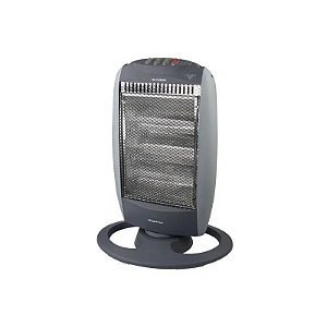 Aquecedor Elétrico Magefesa MGF1649 - 1200W - 220V - Cinza