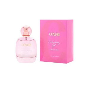 Perfume Enrico Coveri Contemporary Girl Rose 100ML Feminino