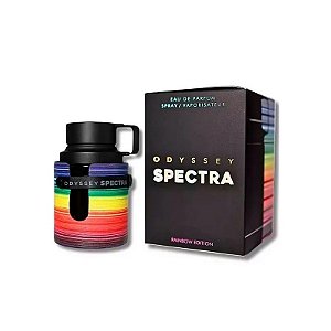 Perfume Armaf Odyssey Spectra Eau de Parfum Masculino 100ml
