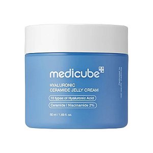 Creme Facial Medicube Hyauluronic Ceramide Jelly - 50ML