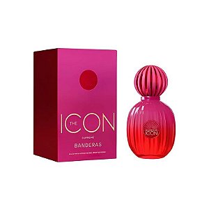 Perfume Antonio Banderas The Icon Supreme Edp Feminino 100ML