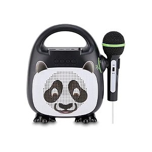 Caixa de Som Panda SNG200 Com Microfone