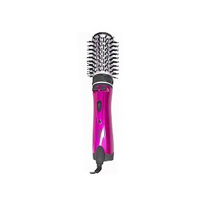 Esvoca Secadora Rotatória Onida ON-1037R 1300W 2V 2 em 1 - Rosa