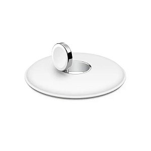 Carregador Wireless Apple Magnetic Charging Dock MU9F2AM/A para Relógio - Branco