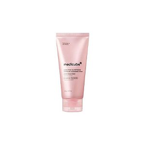 Espuma de Limpeza Facial Medicube PDRN Pink Glutathione Cápsula - 120g