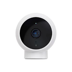 Câmera de Segurança IP Xiaomi Mi Home Security MJSXJ03HL BHR5255GL - 2K/3MP - 125° - Branco