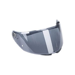 Viseira para Capacete MT Helmets Max Vision Pinlock Insert Ready MT-V-28B - Viseira Escura