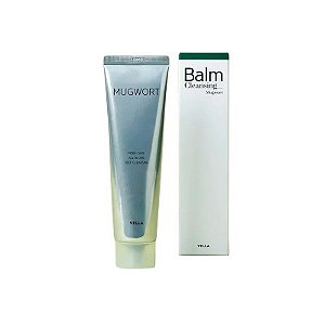 Bálsamo Demaquilante Vella Artemisia Limpeza Profunda de Poros 80ML