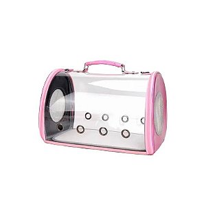 Mochila Satellite A-MM1817 para Pet Rosa
