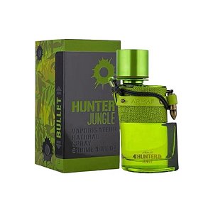 Perfume Armaf Hunter Jungle Eau de Parfum Masculino - 100ml