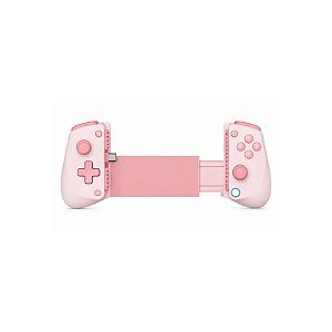 Controle Gamesir X5 Lite Tipo C Rosa Android/iPhone