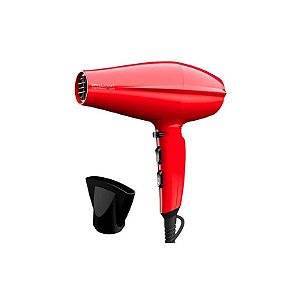 Secador de Cabelo Gama Brilliant Ceramic Pargy 110V
