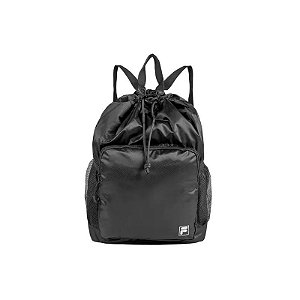 Mochila Unissex Fila Training Funcional Preta