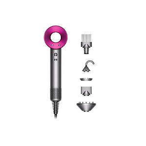 Secador de Cabelo Abc Super Secador de Cabelo A3002 4 em 1 1600W 110V
